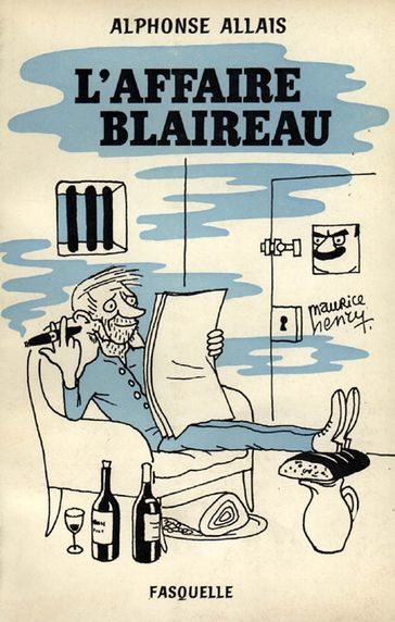 L'affaire Blaireau - Alphonse Allais