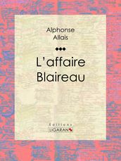 L affaire Blaireau