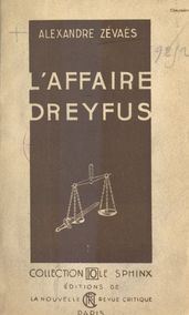 L affaire Dreyfus