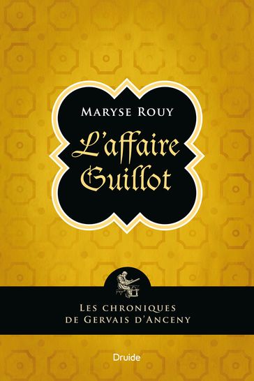 L'affaire Guillot - Maryse Rouy