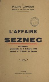 L affaire Seznec