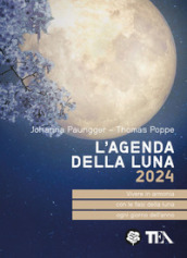 L agenda della luna 2024