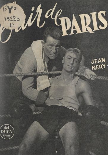 L'air de Paris - Jacques Sigurd - Jean Néry - Marcel Carnè