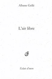 L air libre