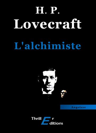 L'alchimiste - Howard Phillips Lovecraft