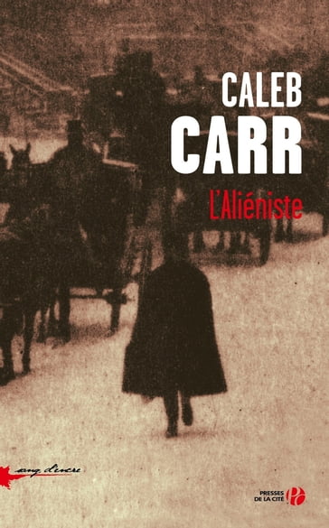 L'aliéniste - Caleb Carr