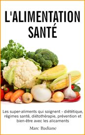 L alimentation santé