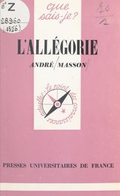 L allégorie