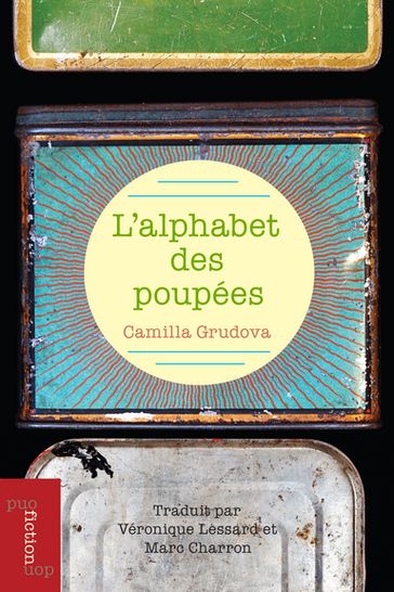 L'alphabet des poupées - Camilla Grudova