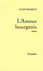 L amour bourgeois