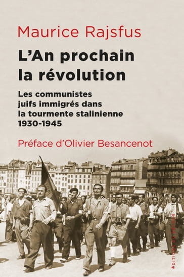 L'an prochain la révolution - Maurice RAJSFUS - Olivier Besancenot