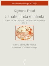 L analisi finita e infinita