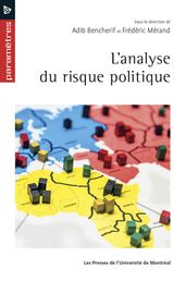 L analyse du risque politique