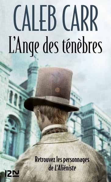 L'ange des ténèbres - Caleb Carr