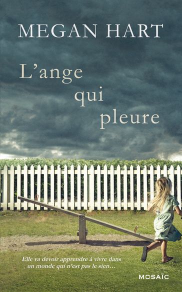 L'ange qui pleure - Megan Hart