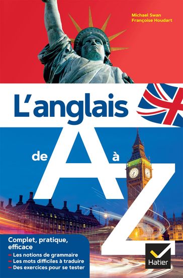 L'anglais de A à Z - Michael Swan - Françoise Houdart