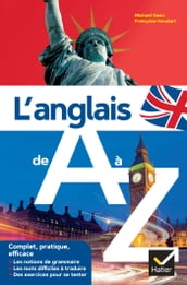 L anglais de A à Z