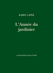 L année du jardinier