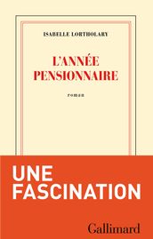 L année pensionnaire