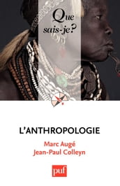 L anthropologie