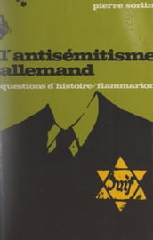 L antisémitisme allemand
