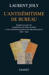 L antisémitisme de bureau