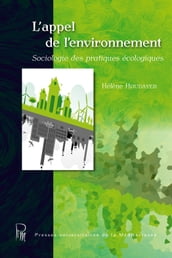 L appel de l environnement