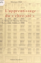 L apprentissage du 