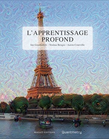 L'apprentissage profond - Aaron Courville - Ian Goodfellow - Yoshua Bengio