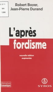 L après-fordisme