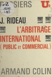 L arbitrage international