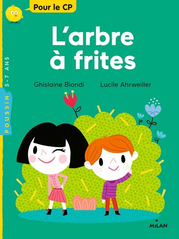 L'arbre à frites - Ghislaine BIONDI