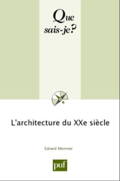 L architecture du XXe siècle