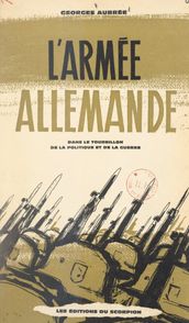 L armée allemande