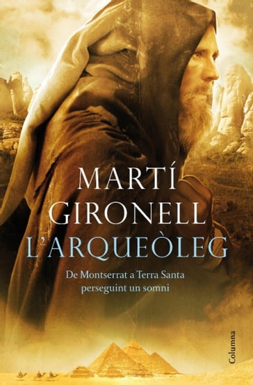 L'arqueòleg - Martí Gironell