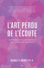 L art perdu de l écoute