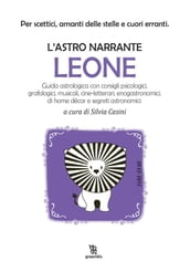 L astro narrante Leone