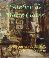 L atelier de Marie-Claire