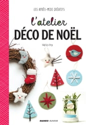 L atelier déco de Noël