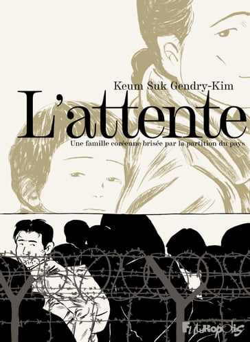 L'attente - Gendry-Kim Keum Suk