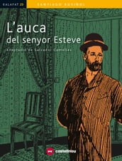 L auca del senyor Esteve