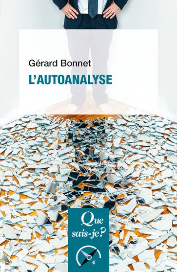 L'autoanalyse - Gérard Bonnet