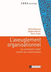 L aveuglement organisationnel