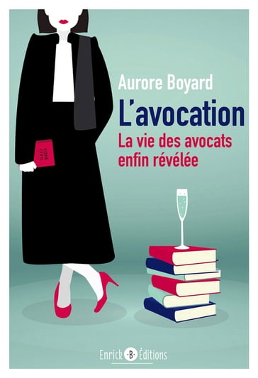 L'avocation - Aurore Boyard