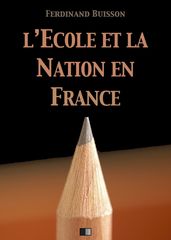 L École et la Nation en France