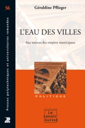 L eau des villes