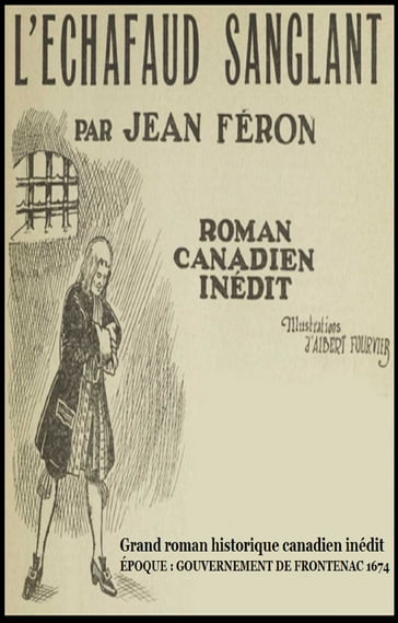 L'échafaud sanglant - Jean Féron