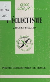 L éclectisme