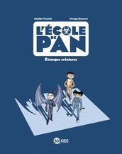 L école de Pan, Tome 04