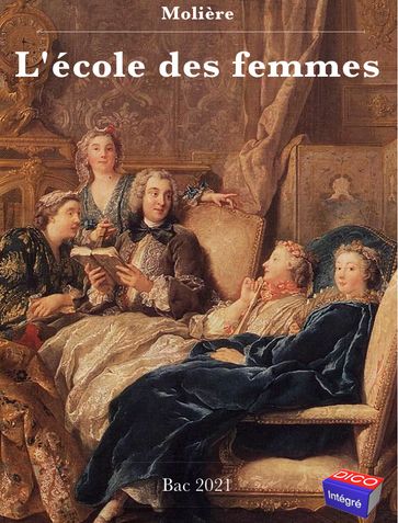 L'école des femmes - Molière